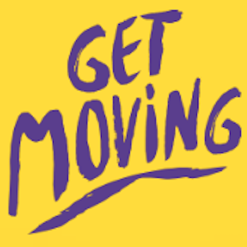 Gesundheitschallenge-GET-MOVING-Aktion