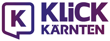 Klick Kärnten Logo
