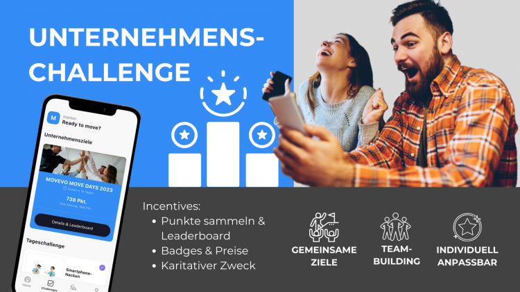 Individuelle-Unternehmenschallenge-Whitelabel-App