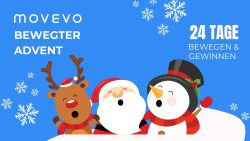 Bewegter Advent
