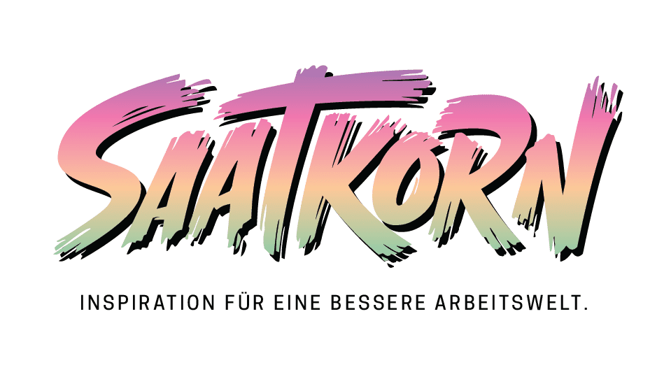 Saatkorn Logo