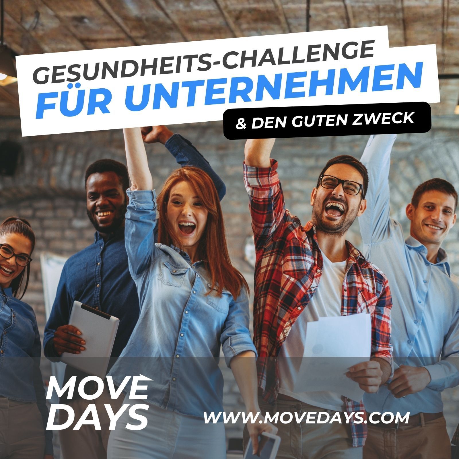 Gesundheitschallenge-MOVE-DAYS-2025
