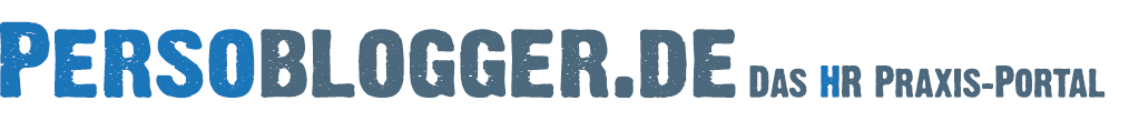 Persoblogger Logo